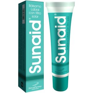 Labial Sunaid Balsamo Filtro Solar X 12G