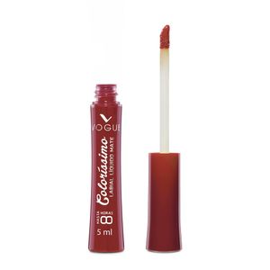 Labial Líquido Mate Vogue Colorissimo Carnaval X 5 Ml