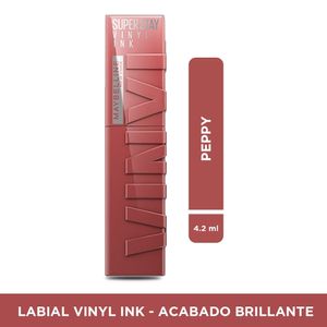 Labial Vinyl Ink Maybelline Superstay  X 4.2ml