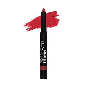Labial Retro Samy Mate Cremoso Cherry Pie