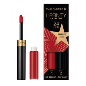 Labial Max Factor Lipfinity Lip Colour 088 Starlet