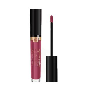 Labial Max Factor Lipfinity 005 Matte Merlot X 3.5Ml