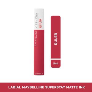 Labial Líquido Maybelline Superstay Matte Ink Un-Nude  X 5 Ml