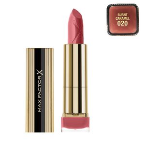Labial Max Factor Color Elixir Burnt Caramel 020 X 3.5G