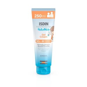 Fotoprotector Isdin Gel Cream Pediatrics Spf 50 - Protector Solar Para Niños 250ml