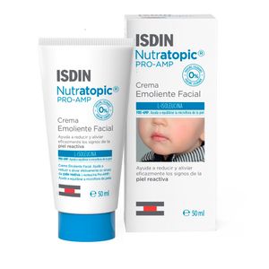 Isdin Nutratopic Proamp Crema Facial 50ml