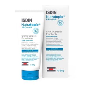 Isdin Nutratopic Crema Emoliente 200ml