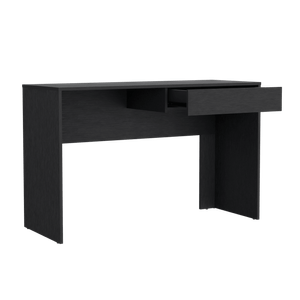 Escritorio Mantis, Wengue, con Un Cajon Organizador ZF