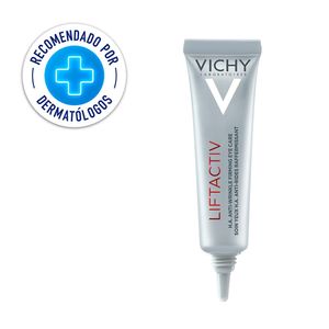 Corrector Contorno De Ojos Vichy Liftactiv X 15 Ml
