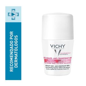 Desodorante Anti Transpirante Vichy Roll-On Deo Beauty 48 Hr X 50Ml