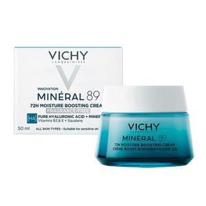 Crema Vichy Mineral 89 X 50ml