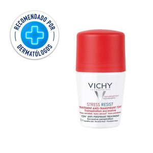 Dedodorante Anti-Transpirante Vichy Roll- On Deo Roll-On Stress Resist 72 Hr X 50Ml