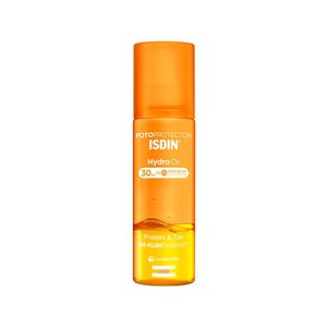 Isdin Fotoprotector Hydrooil Spf50 200ml - Protector Solar Corporal Bifásico