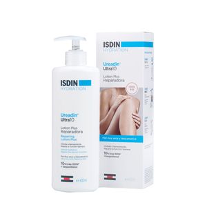 Isdin Hydration Ureadin Ultra10 Lotion Plus Reparadora 400ml