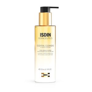 Isdin Isdinceutics Essential Cleansing Oil To Milk 200ml