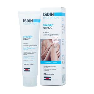Isdin Hydration Ureadin Ultra20 Crema Anti-Rugosidades 100ml