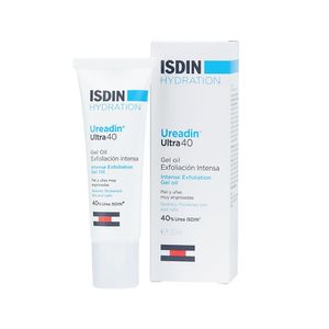 Isdin Hydration Ureadin Ultra40 Gel Oil Exfoliación Intensa 30ml
