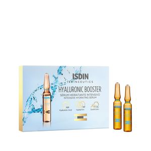 Isdinceutics Hyaluronic Booster 5 Ampollas 2ml