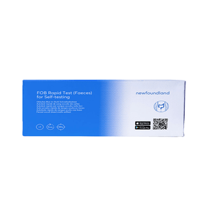 Autoprueba Newfoundland Salud intestinal / Colon