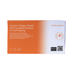 Autoprueba Newfoundland Ulcera Estomago