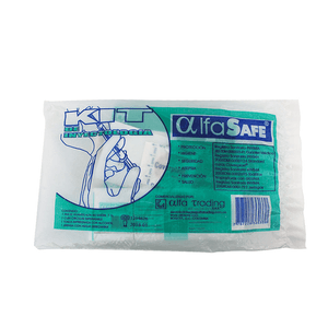 Kit De Inyectologia Alfasafe
