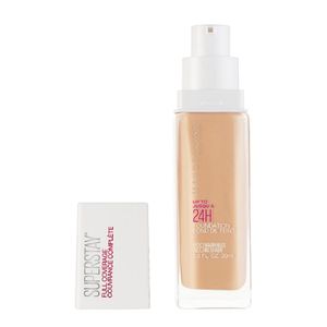 Base Líquida Maybelline Superstay Full Coverage X 30 Ml