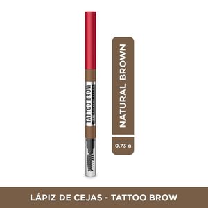 Lapiz De Cejas  Maybelline Tattoo Brow 36H Pencil