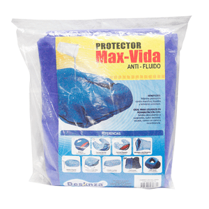 Forro Antifluido Colchon 90X190 Desknza