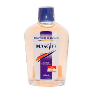 Removedor Esmalte Aloevera X60Ml      Maglo