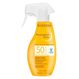 Protector Solar Corporal Para Todo Tipo De Piel Bioderma Photoderm Spray Spf 50+ X 300ml
