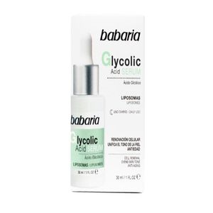 Serum Babaria Glycolic Acid X 30Ml