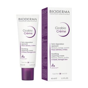 Crema Reparadora Bioderma Cicabio X 40ml