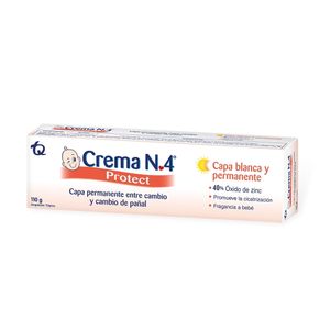 CREMA ANTIPAÑALITIS N° 4 PROTECT X 110G