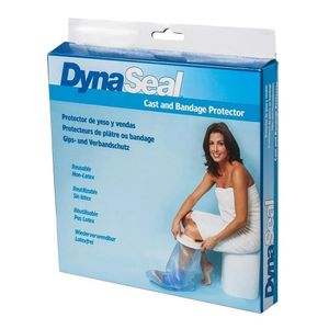 Protector De Yeso Pierna Larga Adulto