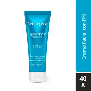 Water Gel Neutrogena Hydro Boost FPS25 X 40g