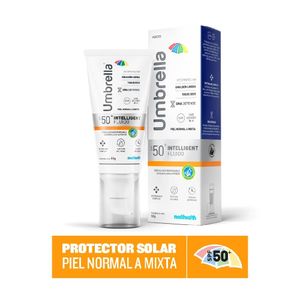 Protector Solar Umbrella Intelligent Spf50 X 50Gr
