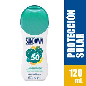 Protector Solar Sundown Fps50 X 120ml