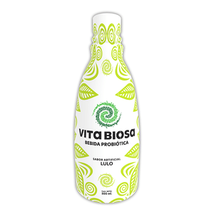 Bebida Probiotica Vita Biosa Sabor Lulo X 500ml