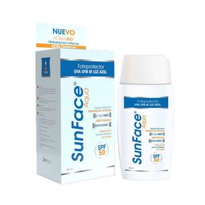 Protector Solar Sunface Aqua Spf50 X 60Ml