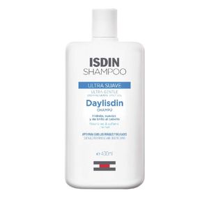 Isdin Shampoo Daylisdin Ultrasuave 400ml