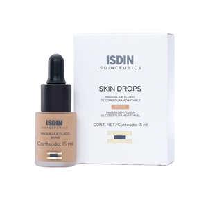 Isdinceutics Skin Drops Bronze X 15ml