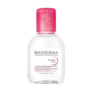Agua Micelar Limpiadora Para Piel Normal A Sensible Bioderma Sensibio H2O X 100ml