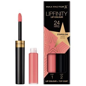 Labial Max Factor Lipfinity Lip Colour 80 Starglow