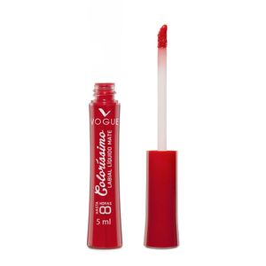 Labial Líquido Mate Vogue Colorissimo Amaranto X 5 Ml