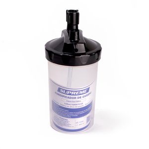 Vaso Humidificador Oxigeno Supreme 500Cc