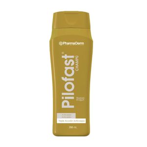 Shampoo Pilofast Anticaspa X 280Ml
