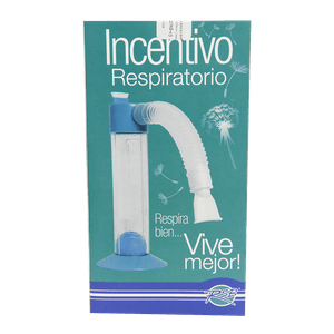 Incentivo Respiratorio Rsb Ayuda Respiratoria
