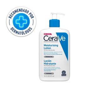 Loción Hidratante Cerave Para Piel Normal A Seca X 473ml
