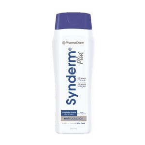Limpiador Synderm Plus Antipolucion X 280Ml
