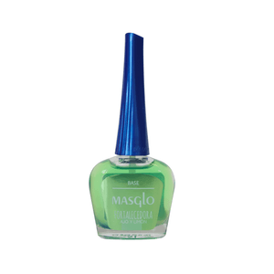 Base Fortalecedora Masglo Ajo Y Limon X 13.5 Ml